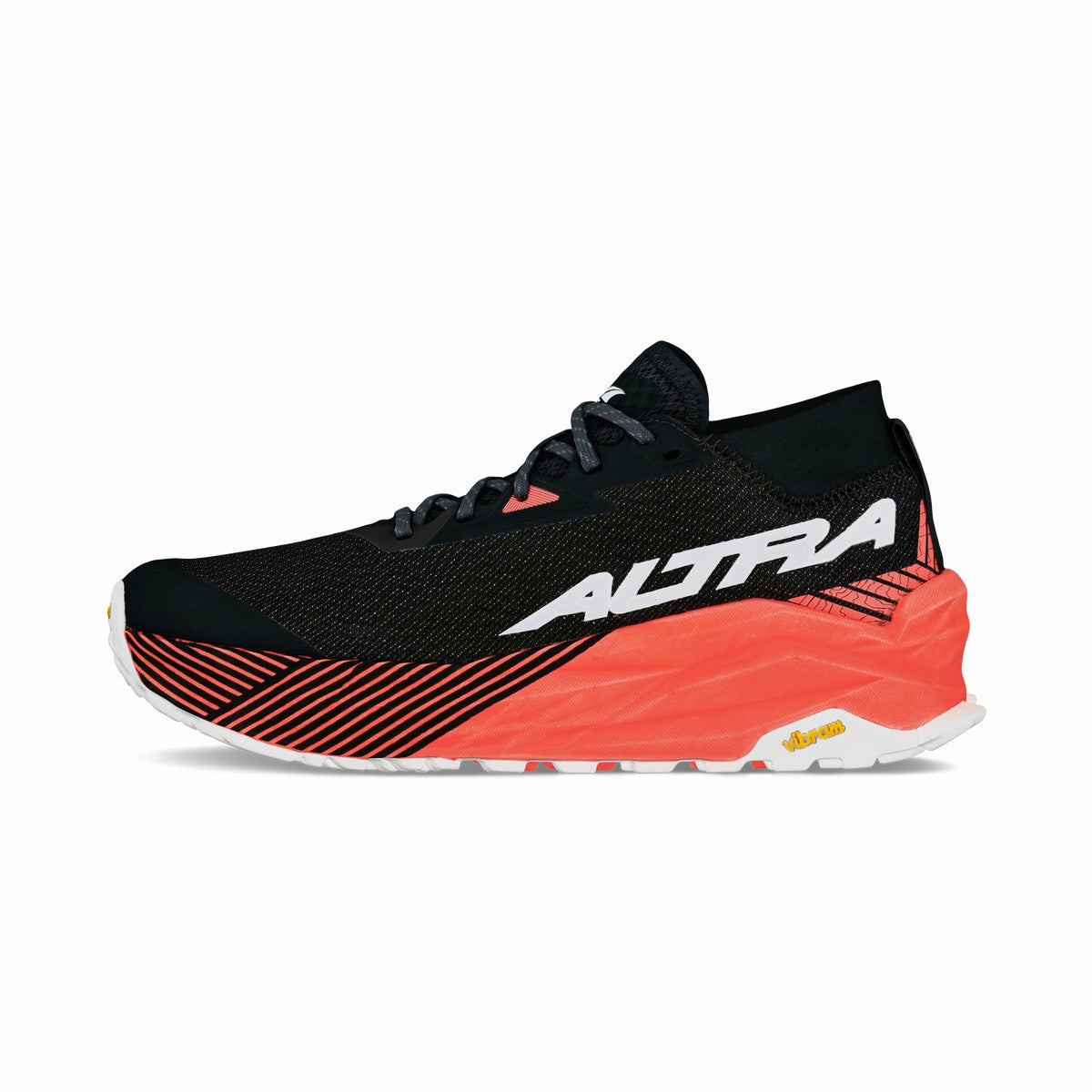 Coral/Black,5.5,Women's