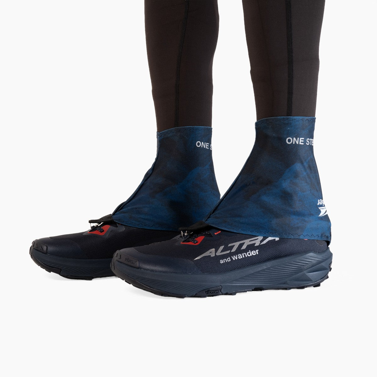 Navy Ocean Camo,S/M