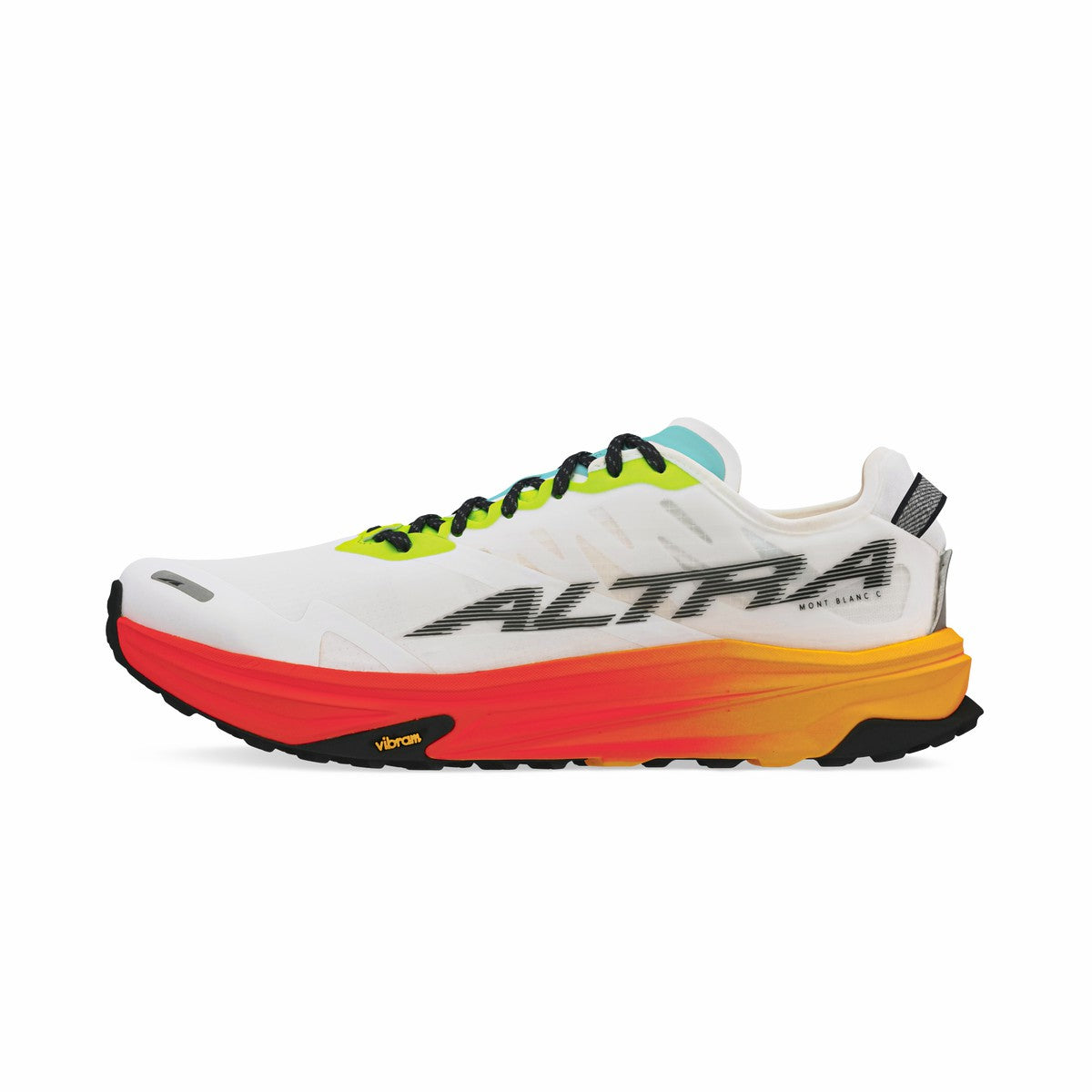 White/Orange,7,Men's