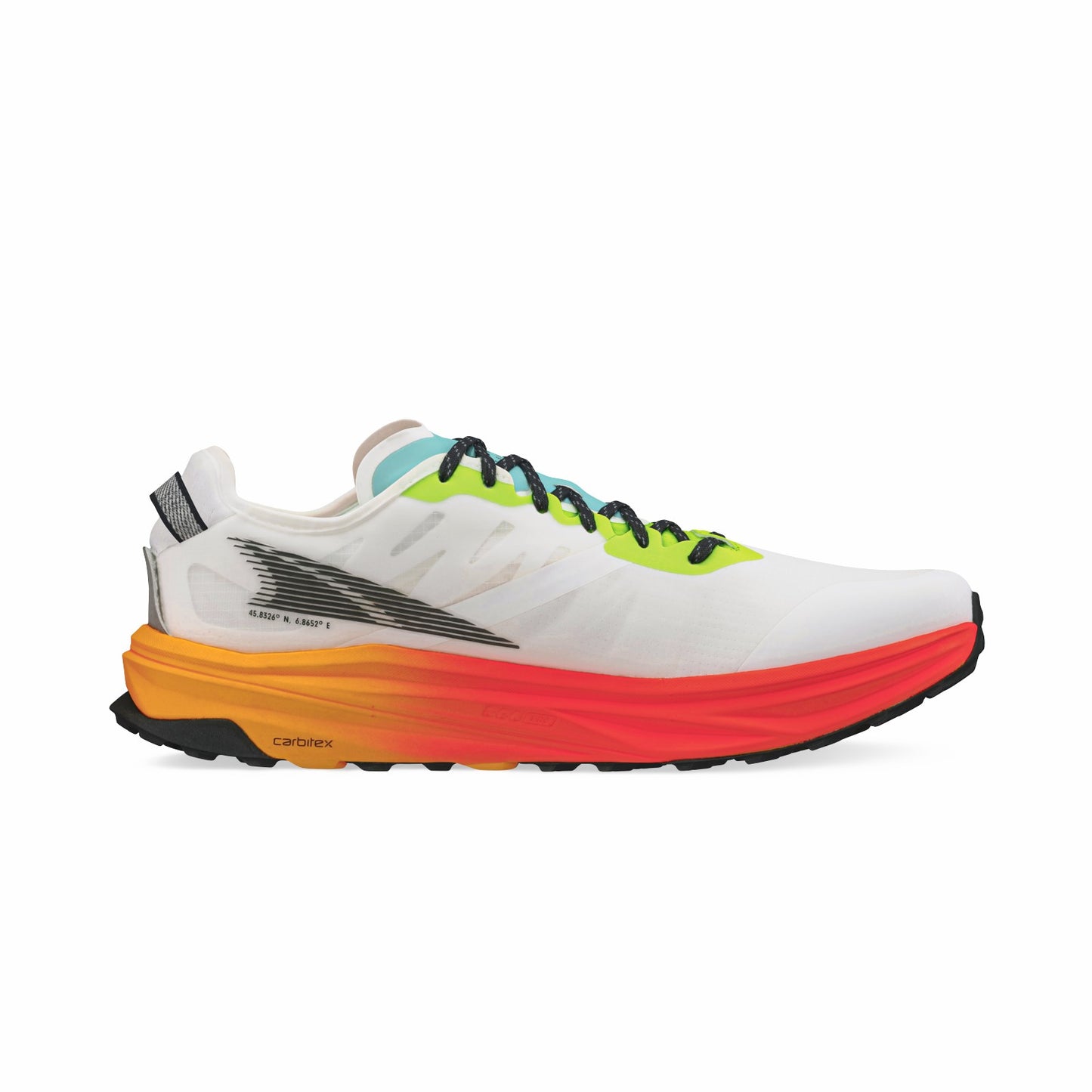 Altra Running Men's Mont Blanc Carbon For Men