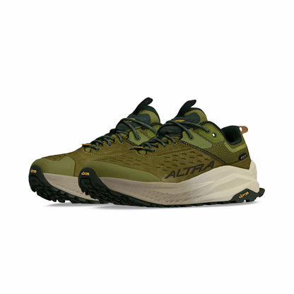 Altra Running Men's Olympus 6 Hike Low GTX For Men
