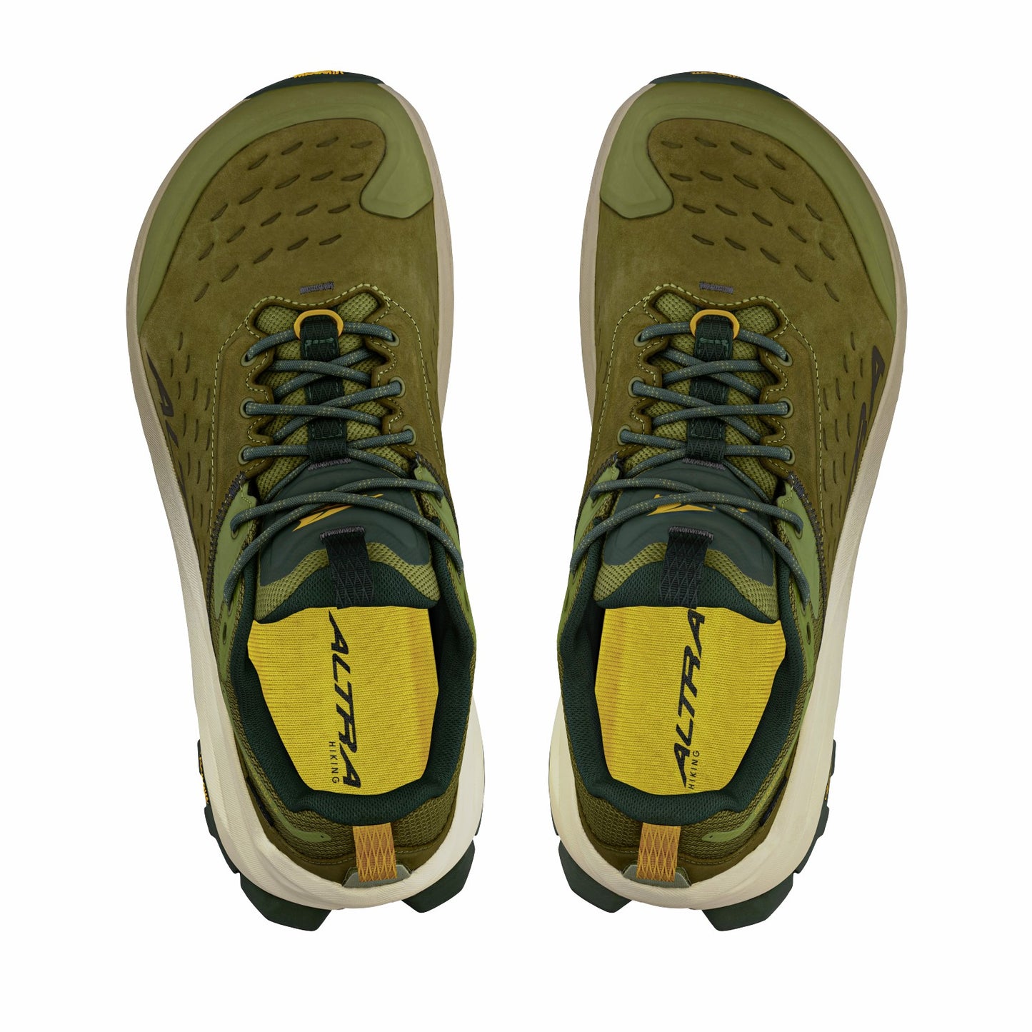 Altra Running Men's Olympus 6 Hike Low GTX For Men