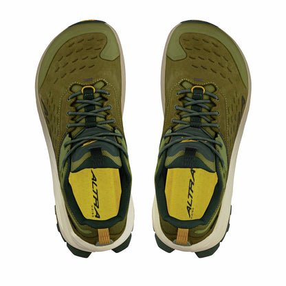 Altra Running Men's Olympus 6 Hike Low GTX For Men