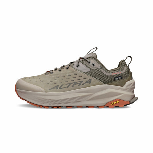 Altra Running Men's Olympus 6 Hike Low GTX For Men