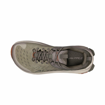 Altra Running Men's Olympus 6 Hike Low GTX For Men