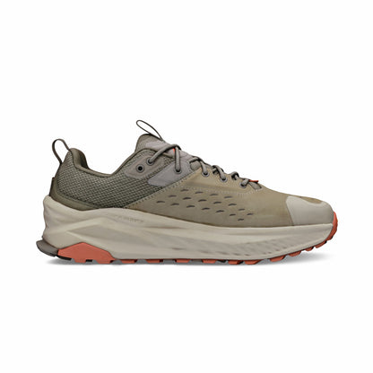 Altra Running Men's Olympus 6 Hike Low GTX For Men