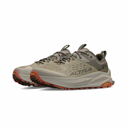 Altra Running Men's Olympus 6 Hike Low GTX For Men