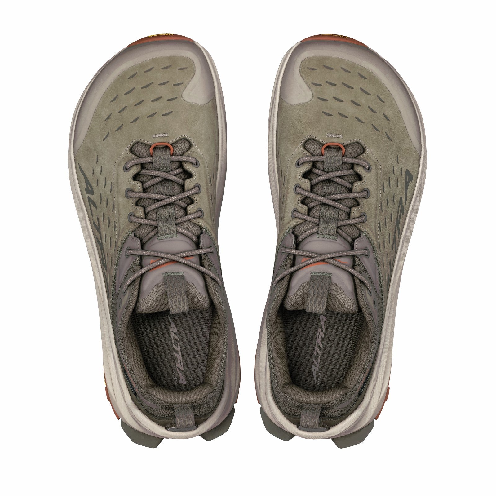 Altra Running Men's Olympus 6 Hike Low GTX For Men