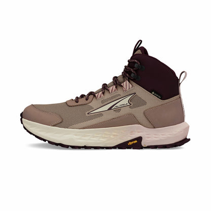 Taupe/Pink,5.5,Women's