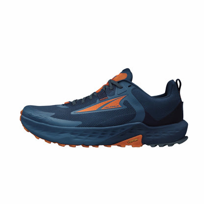 Blue/Orange,7,Men's