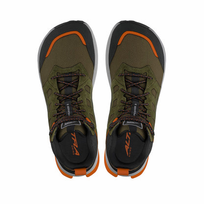 Altra Running Men's Lone Peak Hiker 3 For Men
