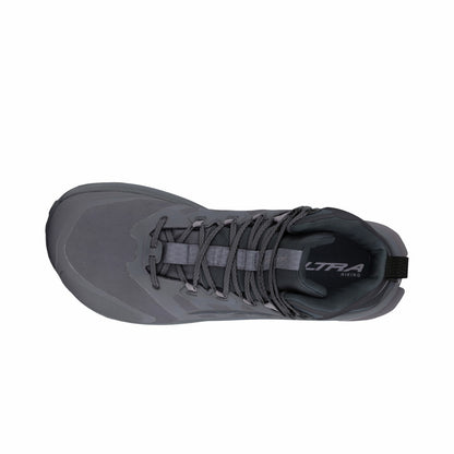 Altra Running Men's Lone Peak 9 Waterproof Mid For Men