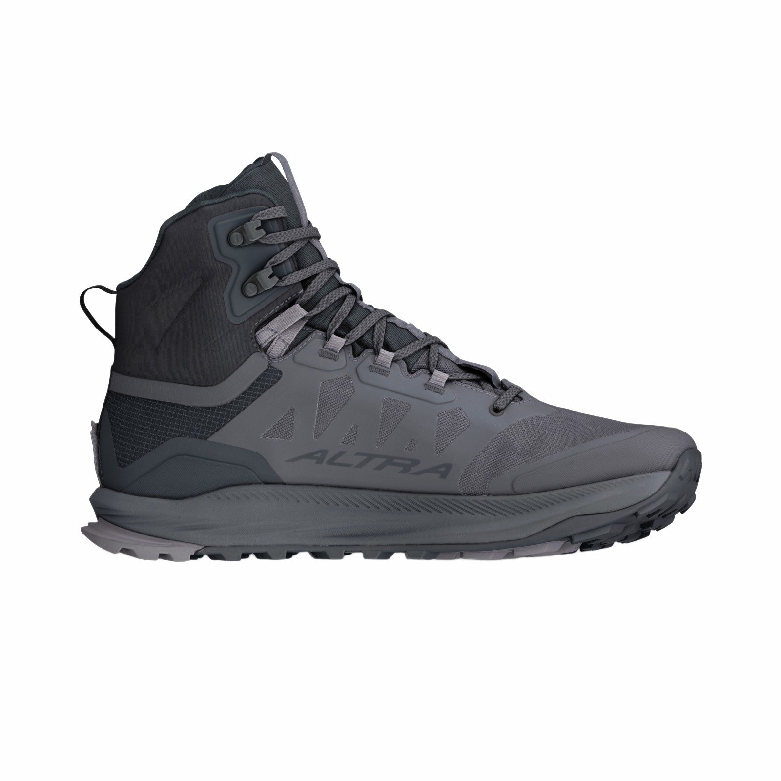 Altra Running Men's Lone Peak 9 Waterproof Mid For Men
