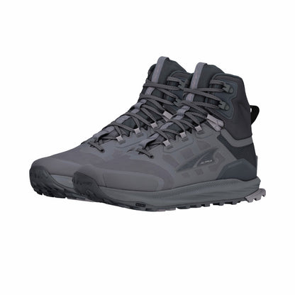 Altra Running Men's Lone Peak 9 Waterproof Mid For Men