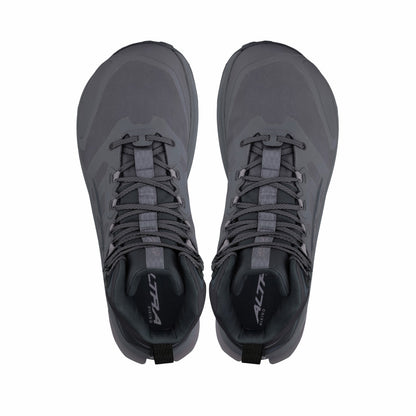 Altra Running Men's Lone Peak 9 Waterproof Mid For Men