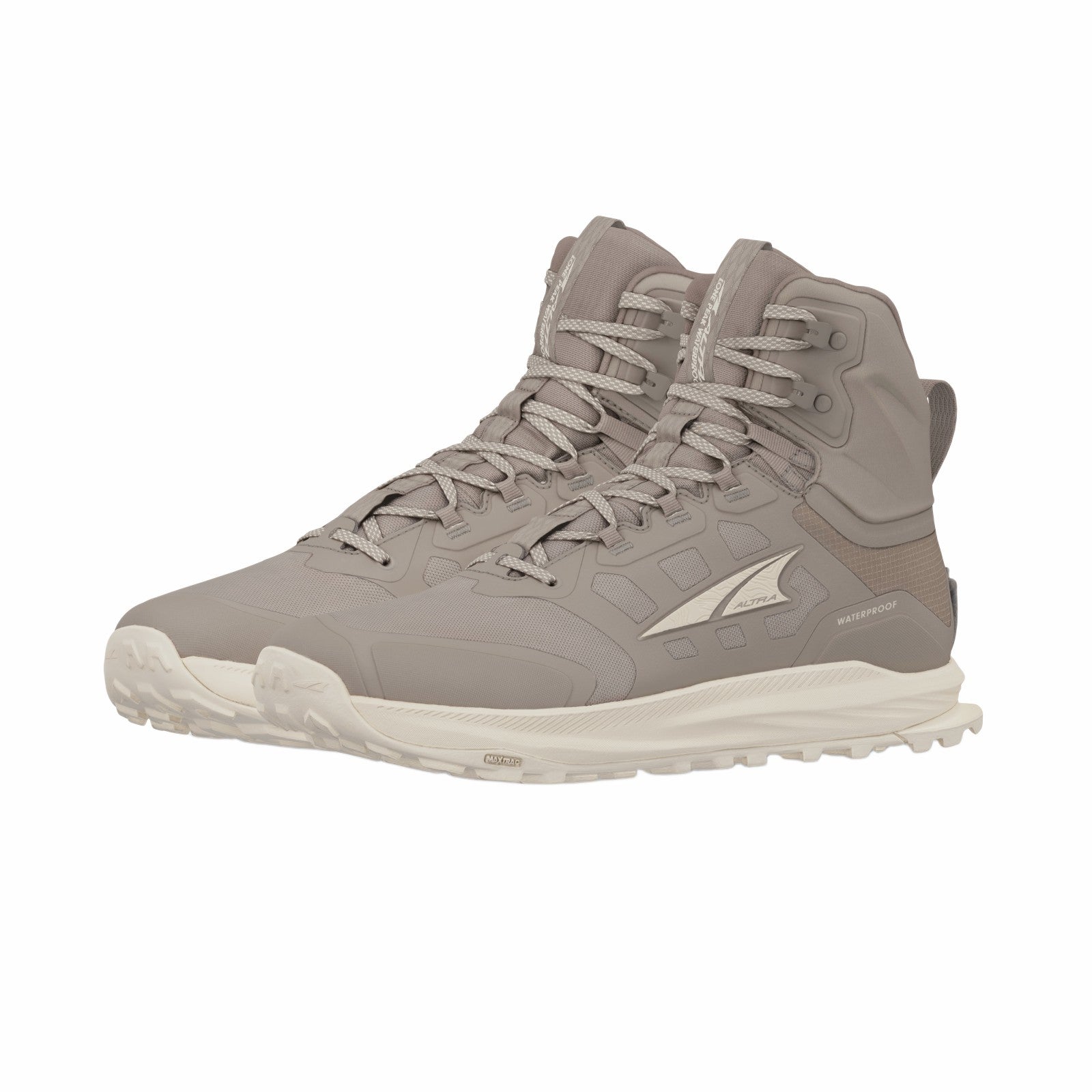 Altra Running Men's Lone Peak 9 Waterproof Mid For Men