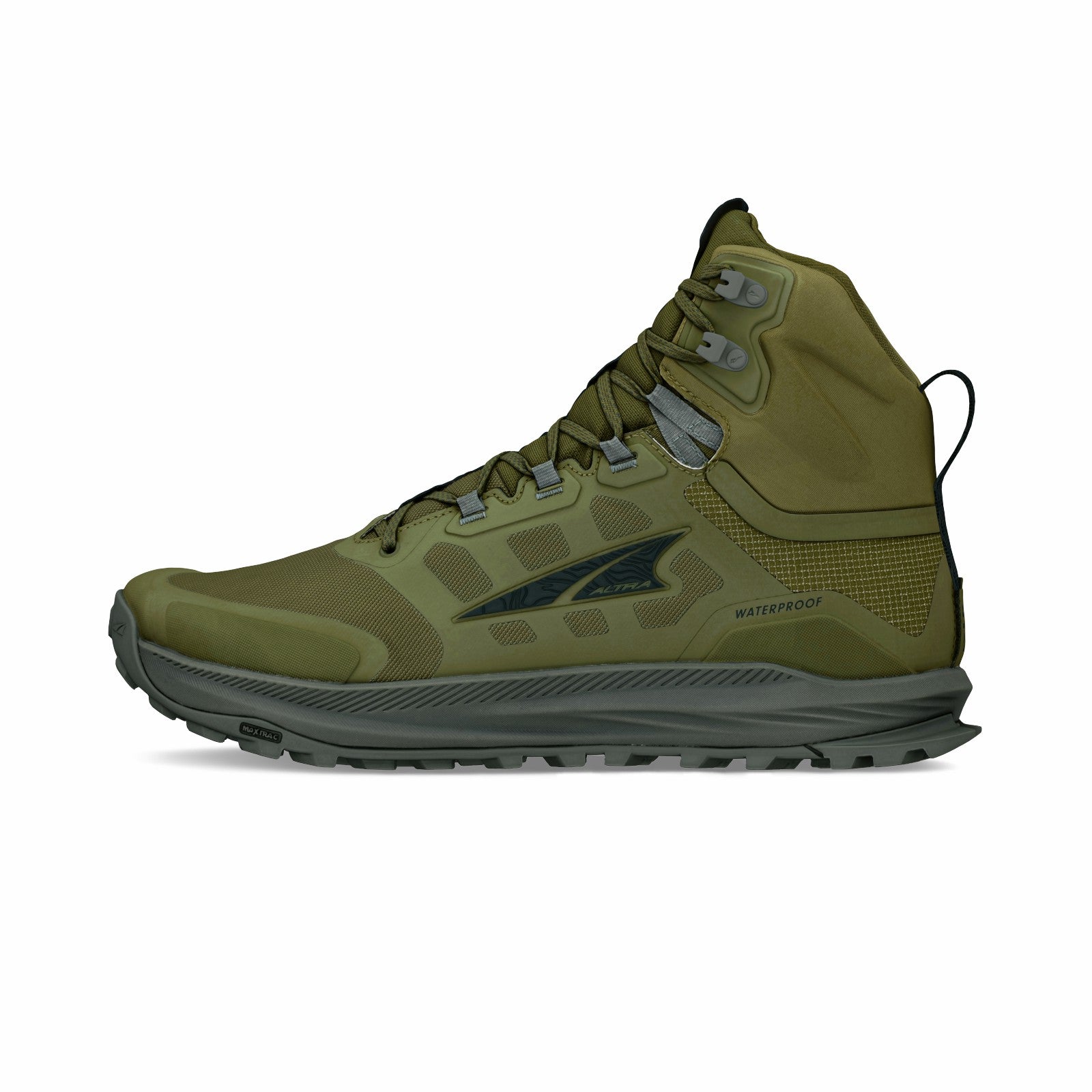 Altra Running Men's Lone Peak 9 Waterproof Mid For Men