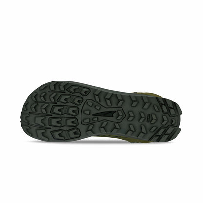 Altra Running Men's Lone Peak 9 Waterproof Mid For Men