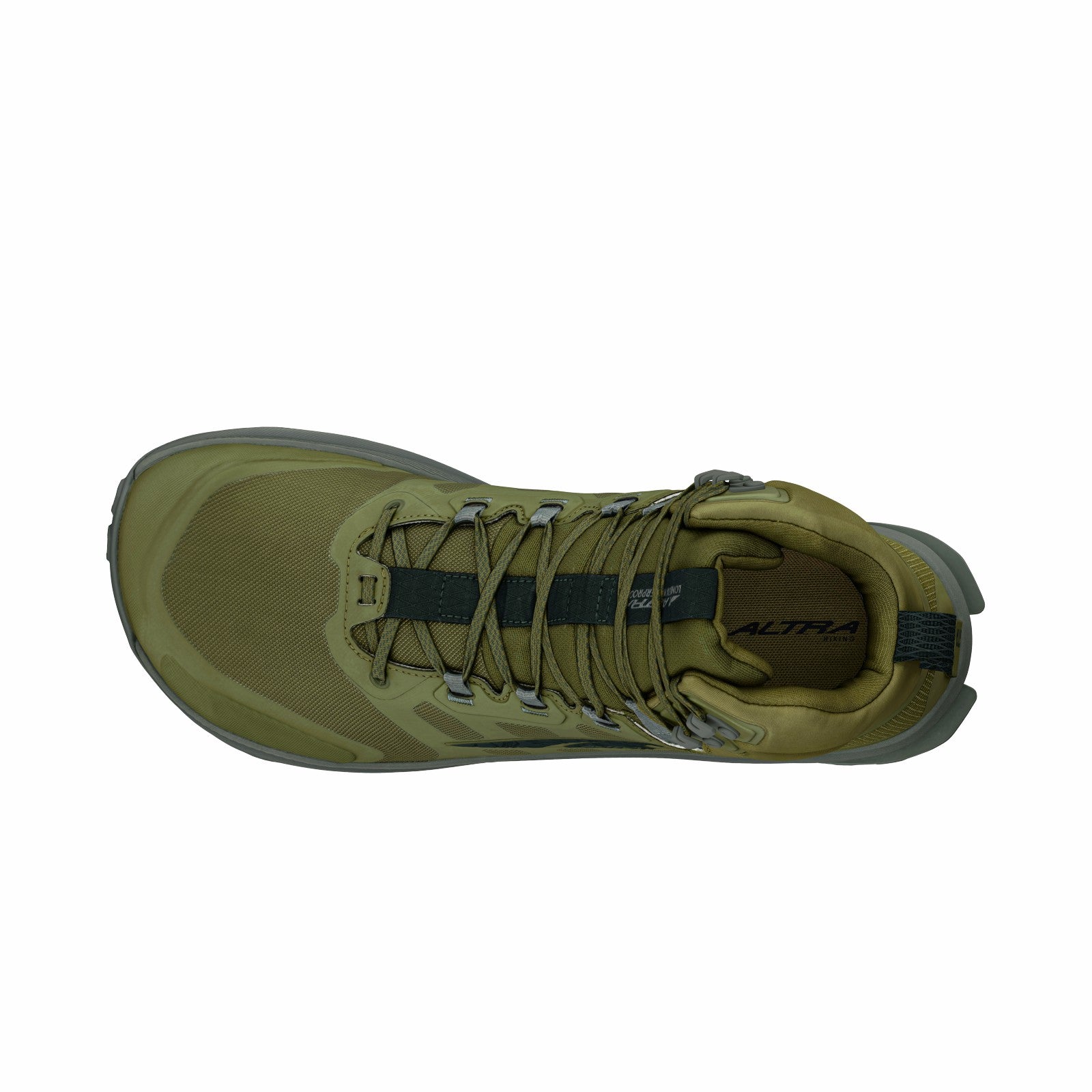 Altra Running Men's Lone Peak 9 Waterproof Mid For Men