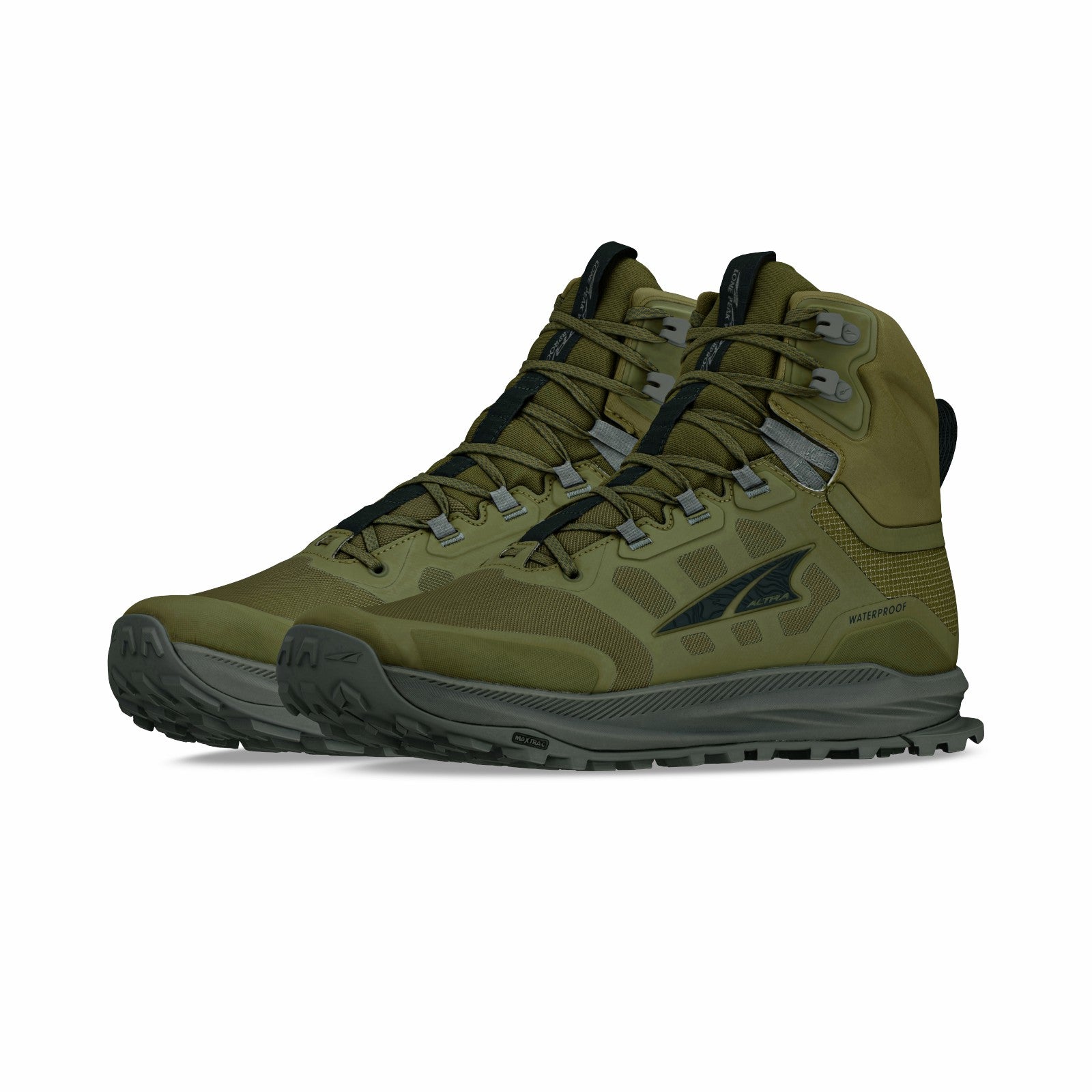 Altra Running Men's Lone Peak 9 Waterproof Mid For Men