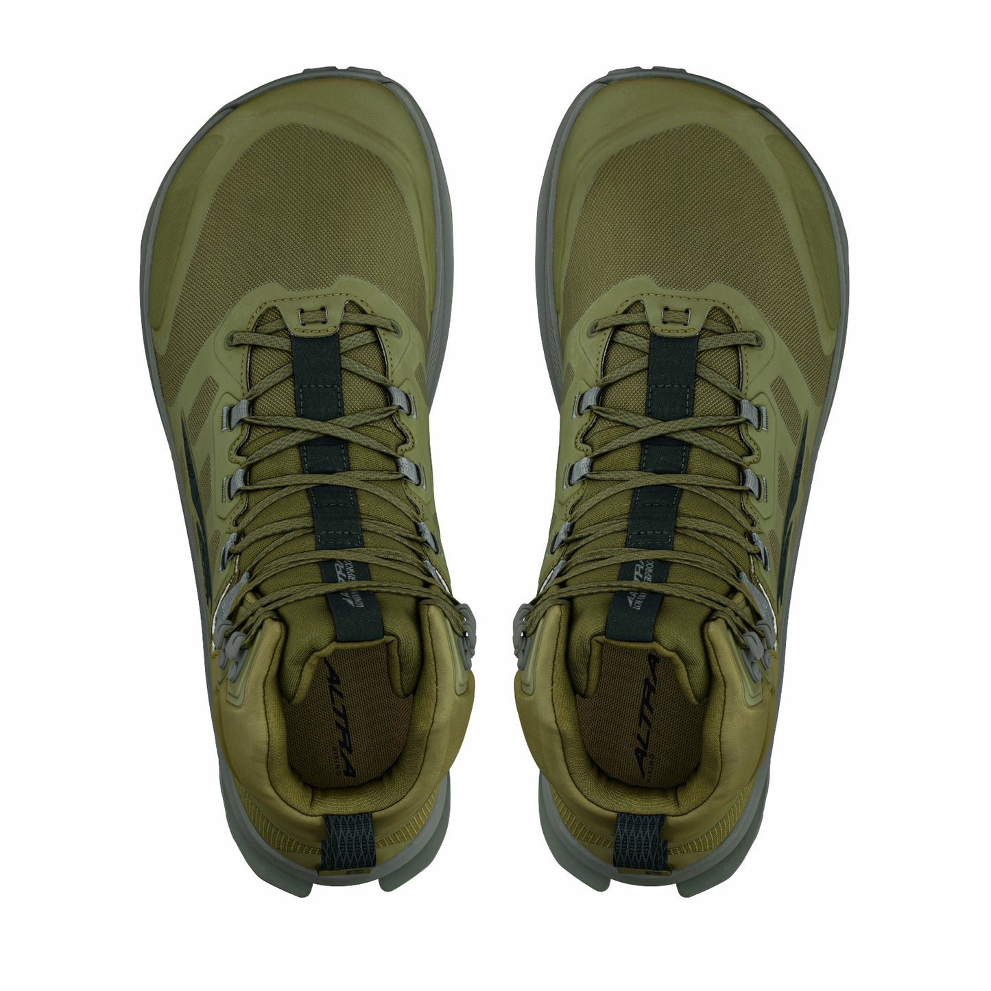 Altra Running Men's Lone Peak 9 Waterproof Mid For Men