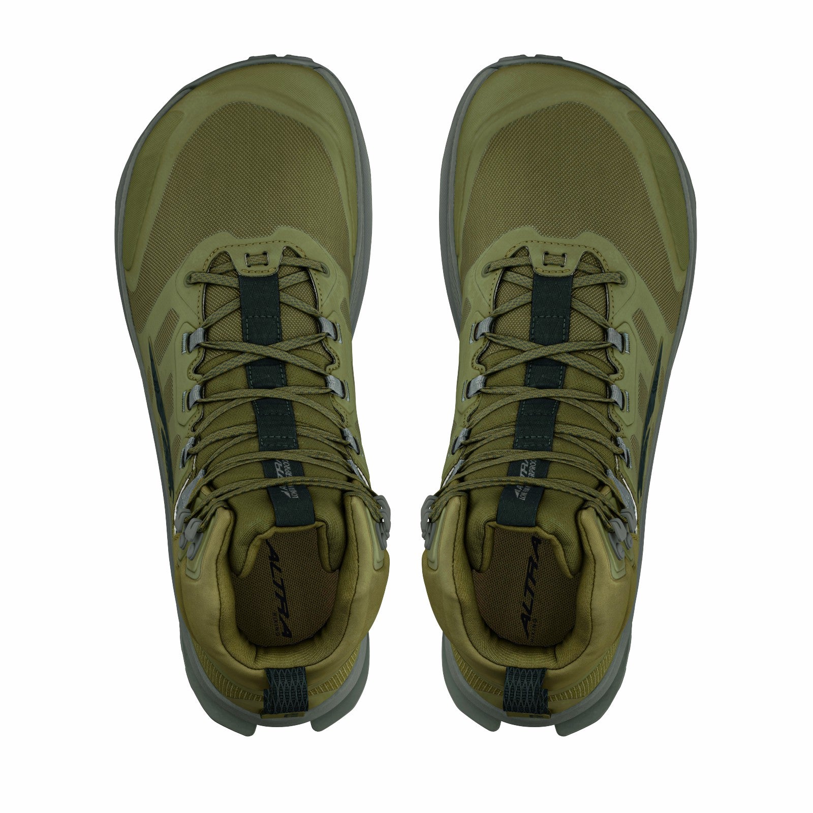 Altra Running Men's Lone Peak 9 Waterproof Mid For Men