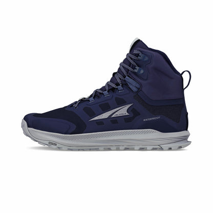 Altra Running Men's Lone Peak 9 Waterproof Mid For Men