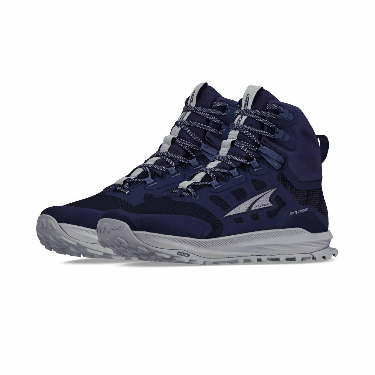 Altra Running Men's Lone Peak 9 Waterproof Mid For Men