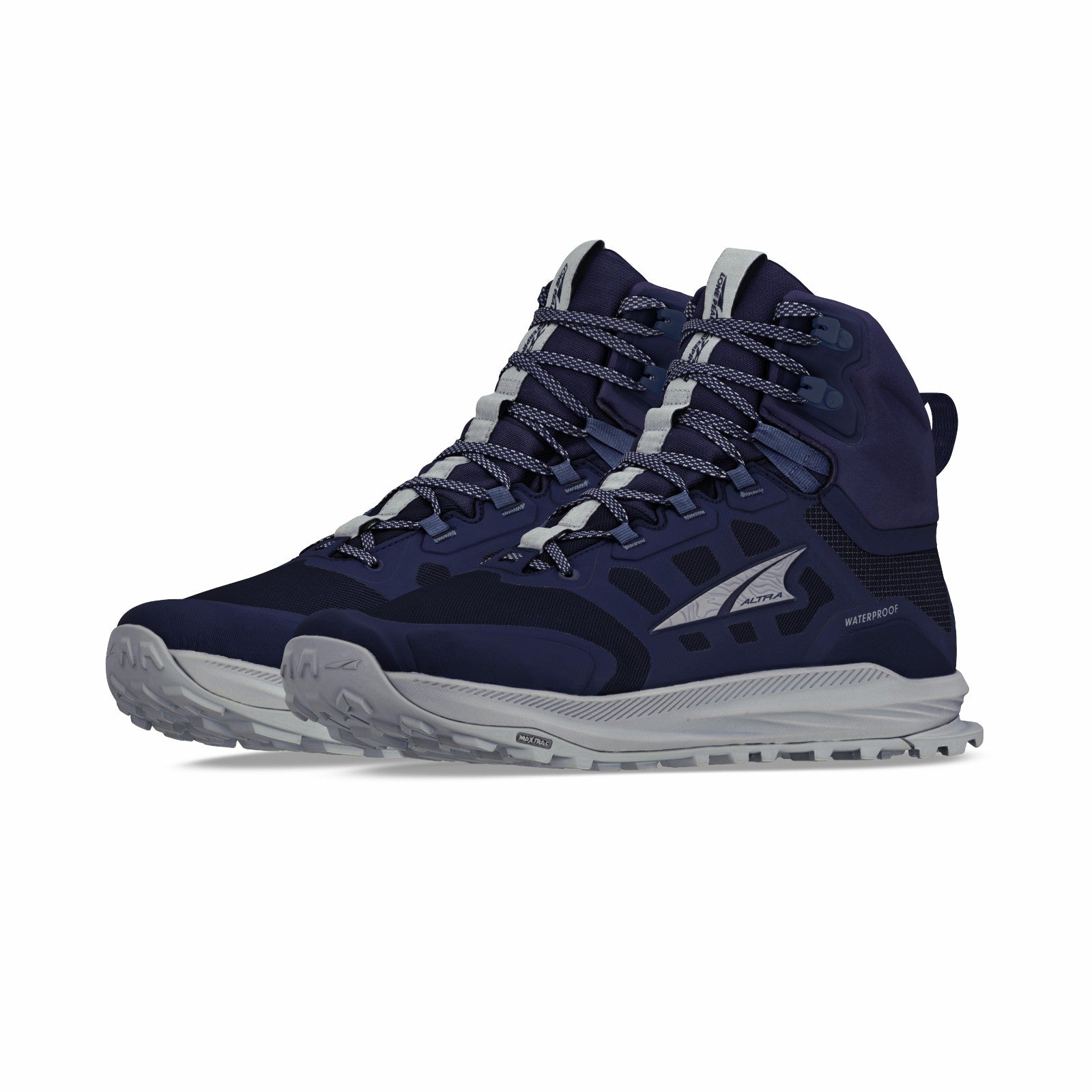 Altra Running Men's Lone Peak 9 Waterproof Mid For Men