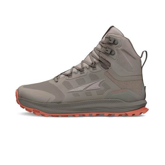Altra Running Men's Lone Peak 9 Waterproof Mid For Men