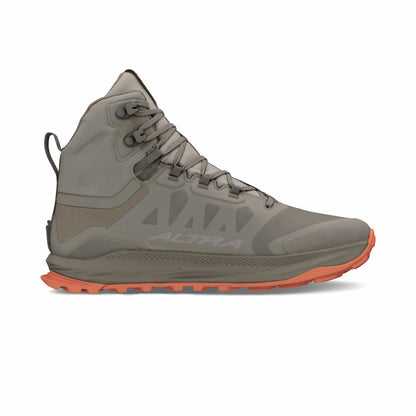 Altra Running Men's Lone Peak 9 Waterproof Mid For Men