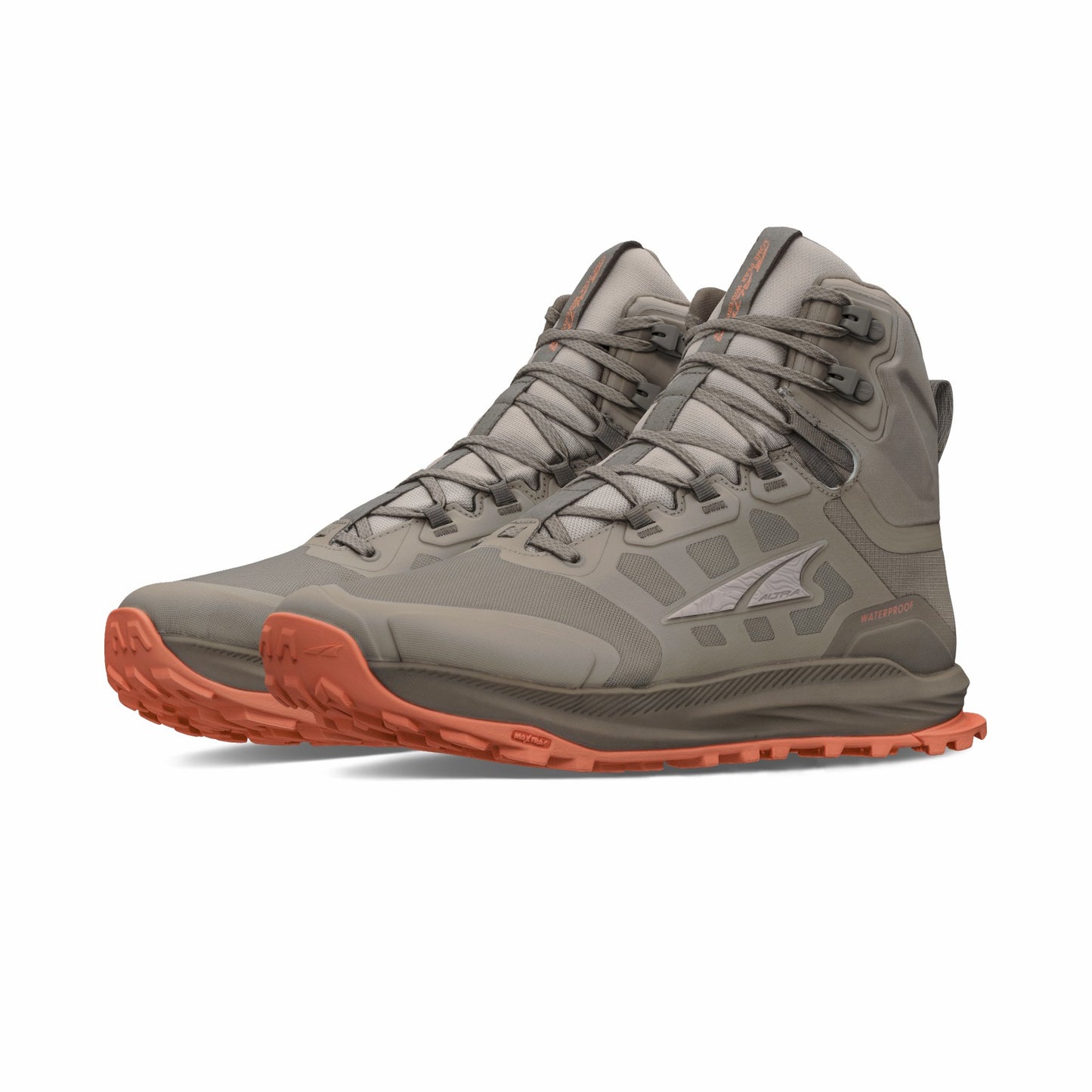 Altra Running Men's Lone Peak 9 Waterproof Mid For Men