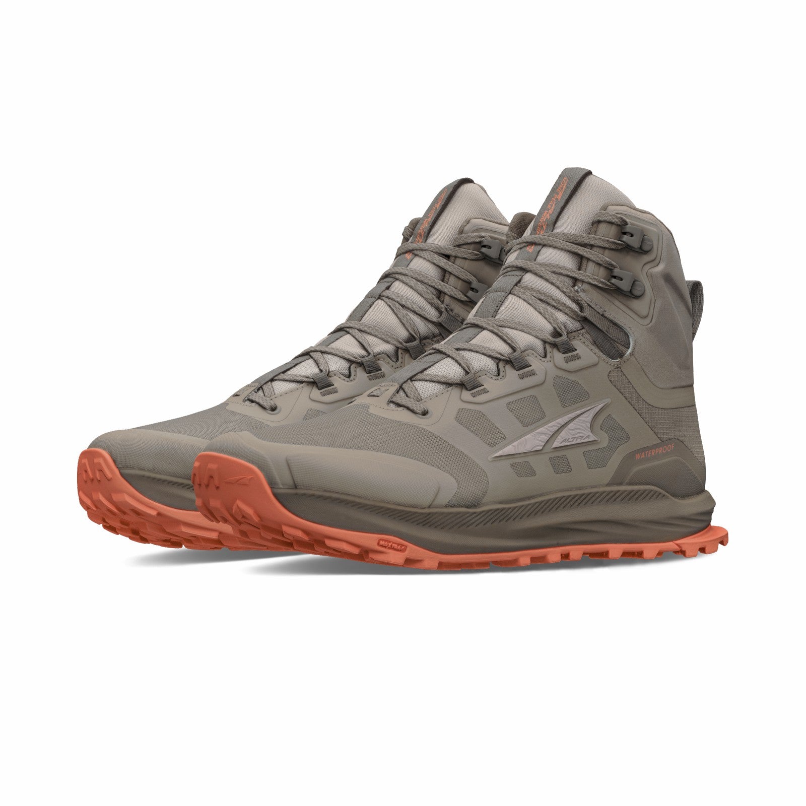 Altra Running Men's Lone Peak 9 Waterproof Mid For Men