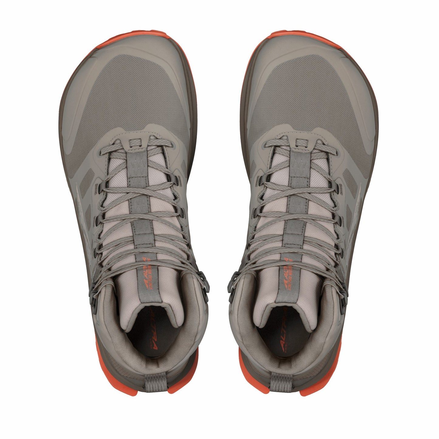 Altra Running Men's Lone Peak 9 Waterproof Mid For Men