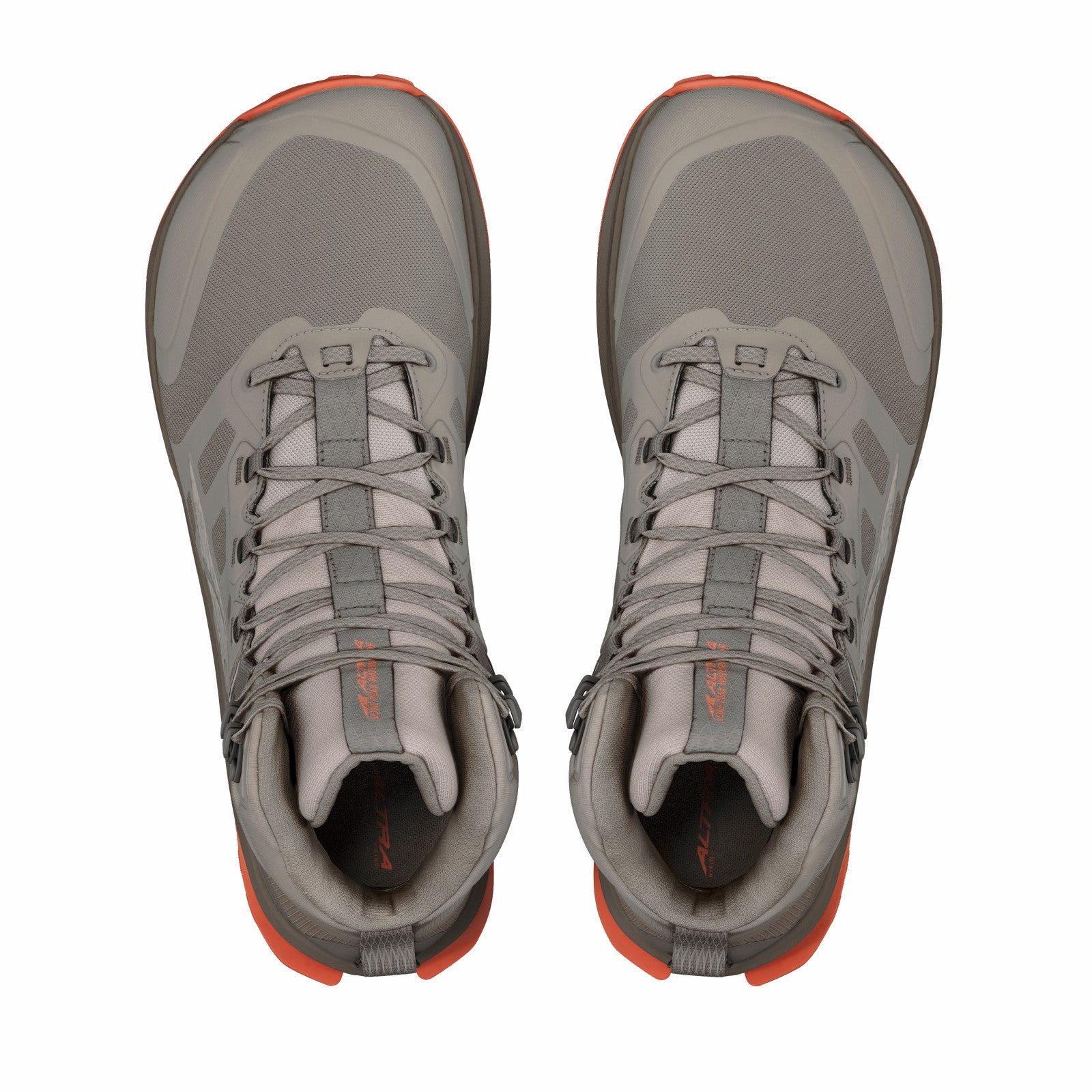 Altra Running Men's Lone Peak 9 Waterproof Mid For Men