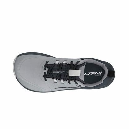 Altra Running Men's Lone Peak 9 Waterproof Low For Men