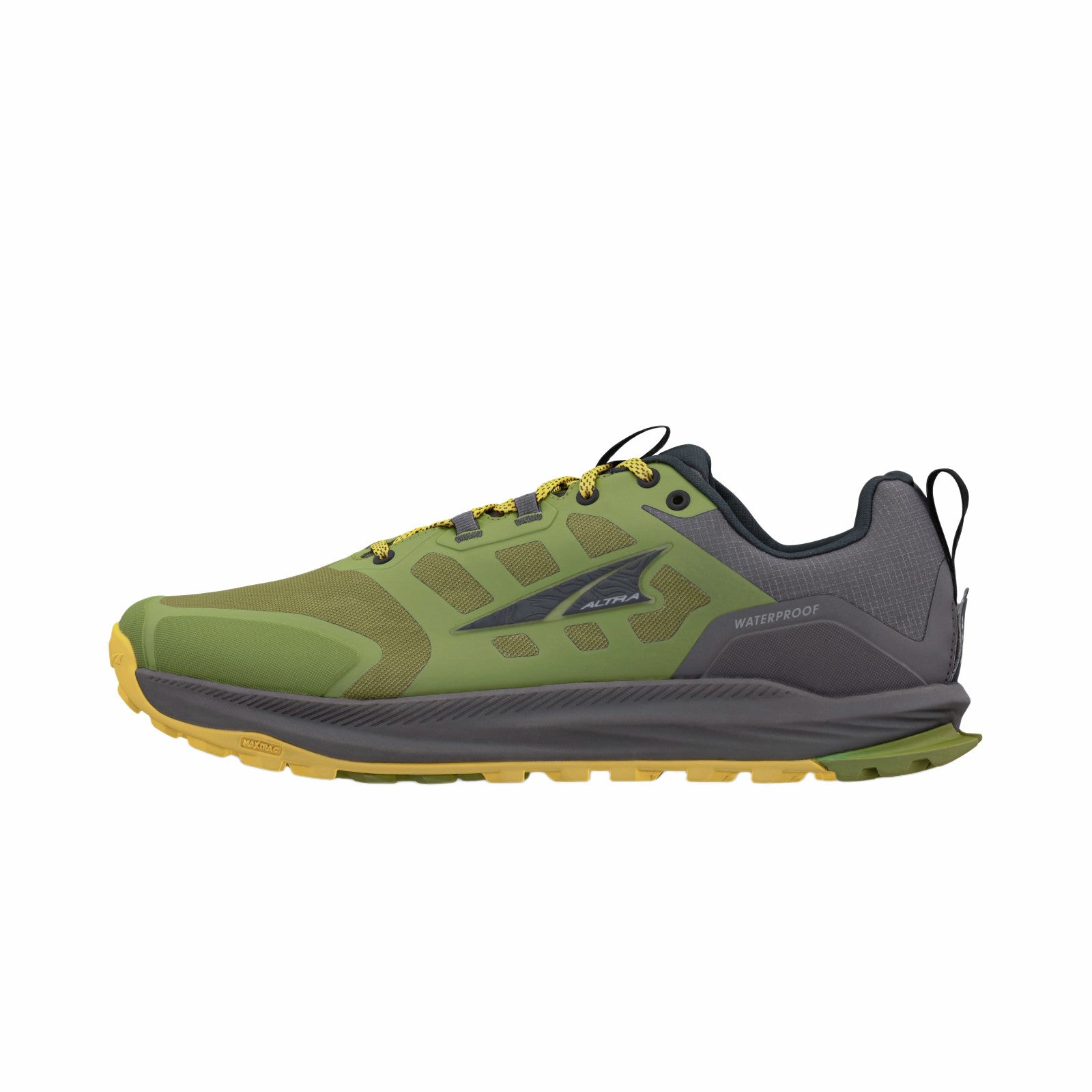 Altra Running Men's Lone Peak 9 Waterproof Low For Men