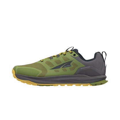 Altra Running Men's Lone Peak 9 Waterproof Low For Men