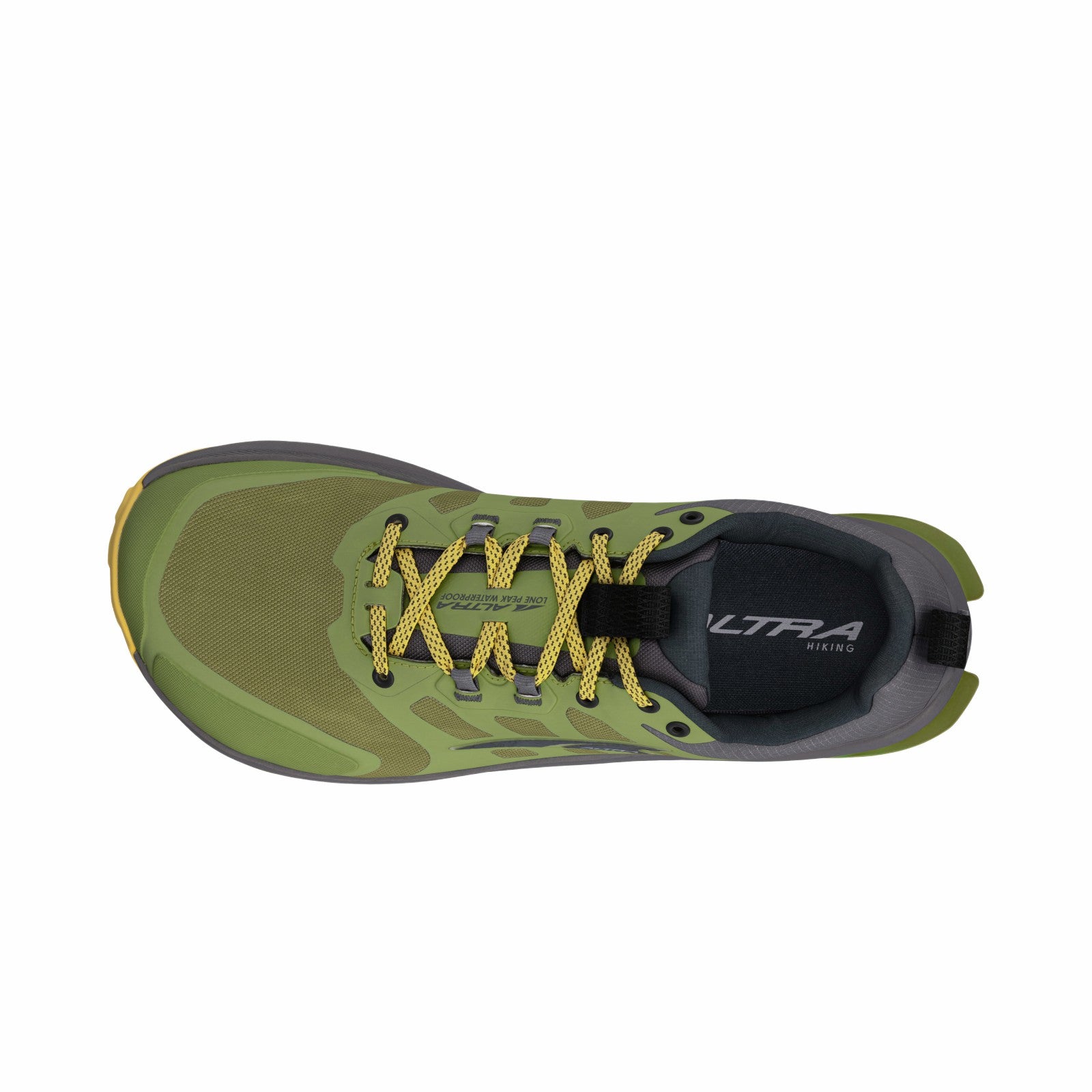 Altra Running Men's Lone Peak 9 Waterproof Low For Men