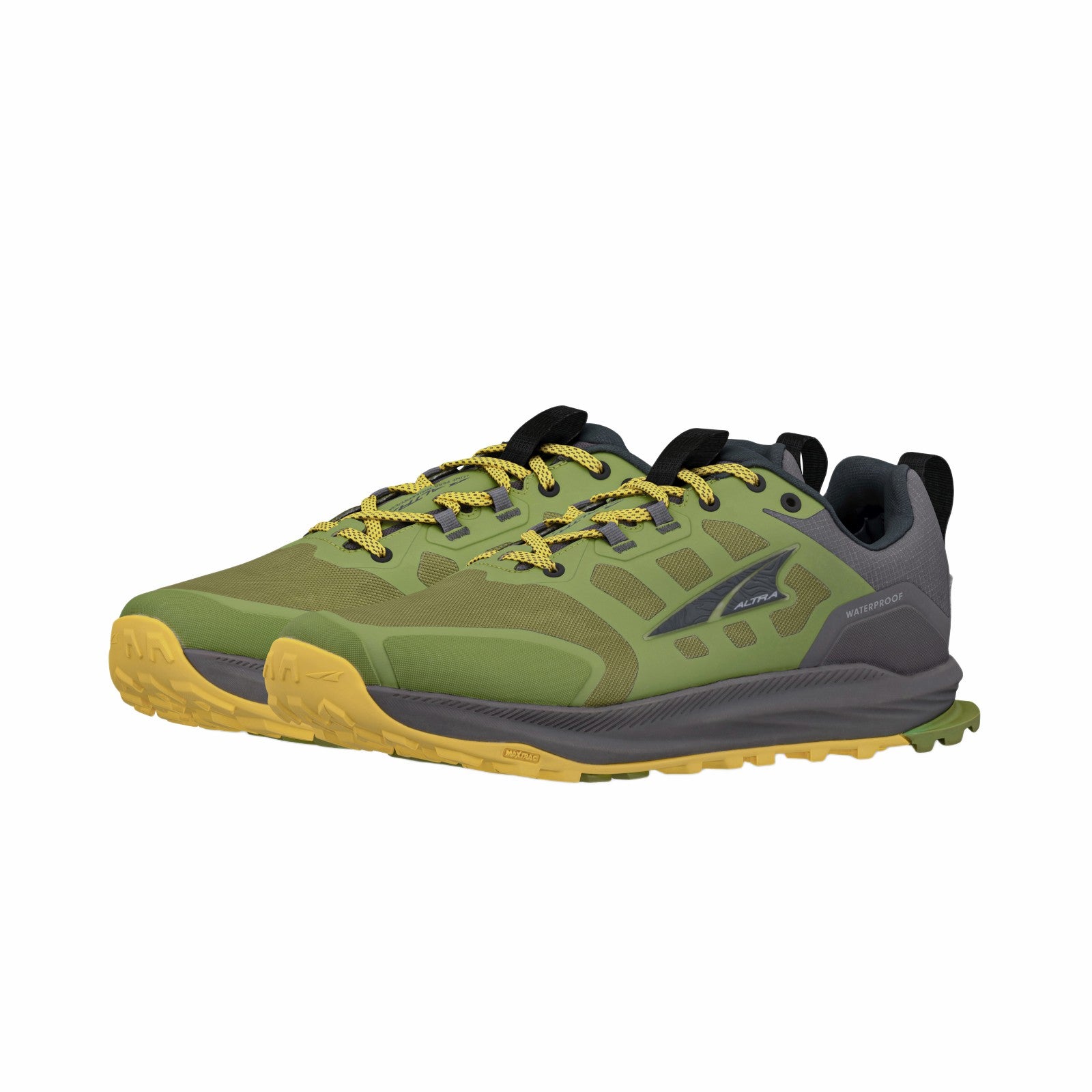 Altra Running Men's Lone Peak 9 Waterproof Low For Men