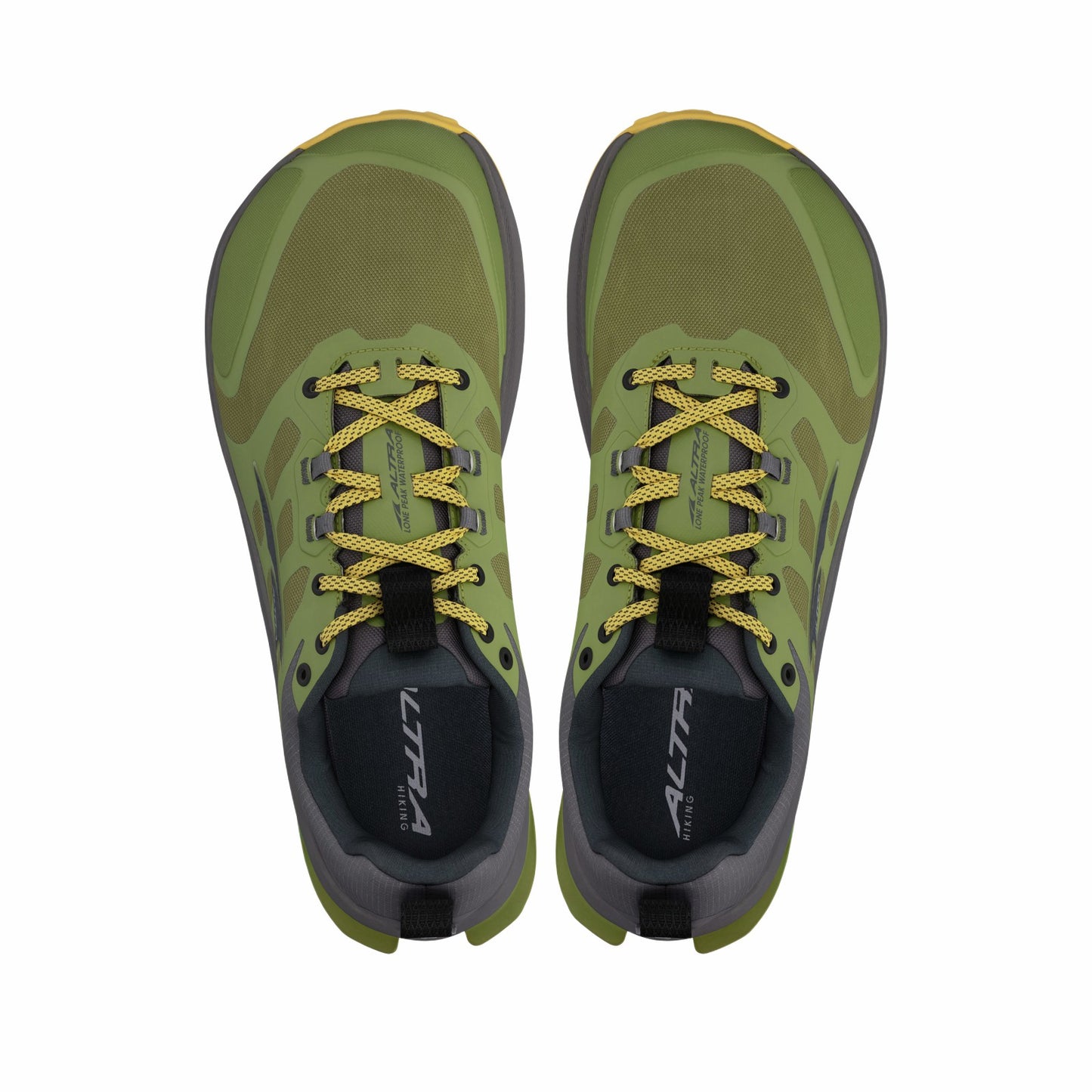 Altra Running Men's Lone Peak 9 Waterproof Low For Men