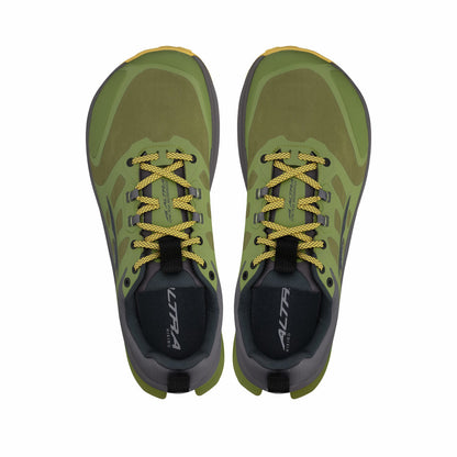 Altra Running Men's Lone Peak 9 Waterproof Low For Men