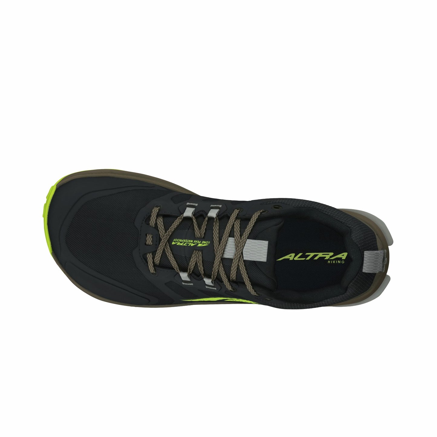 Altra Running Men's Lone Peak 9 Waterproof Low For Men