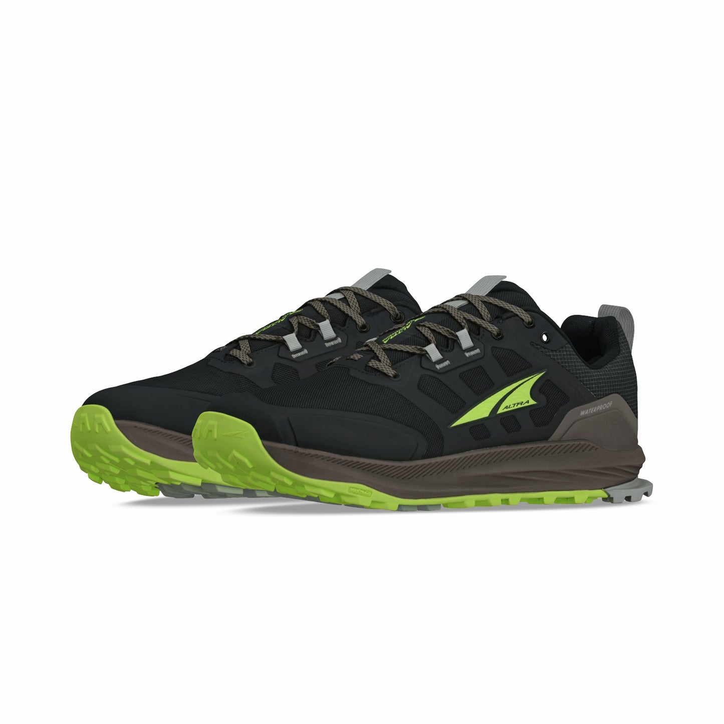Altra Running Men's Lone Peak 9 Waterproof Low For Men