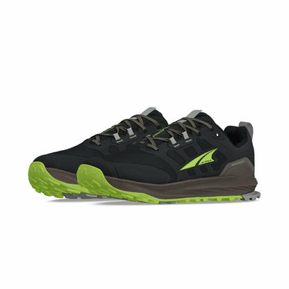 Altra Running Men's Lone Peak 9 Waterproof Low For Men