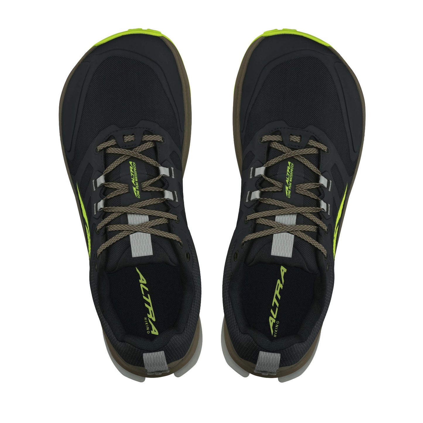 Altra Running Men's Lone Peak 9 Waterproof Low For Men
