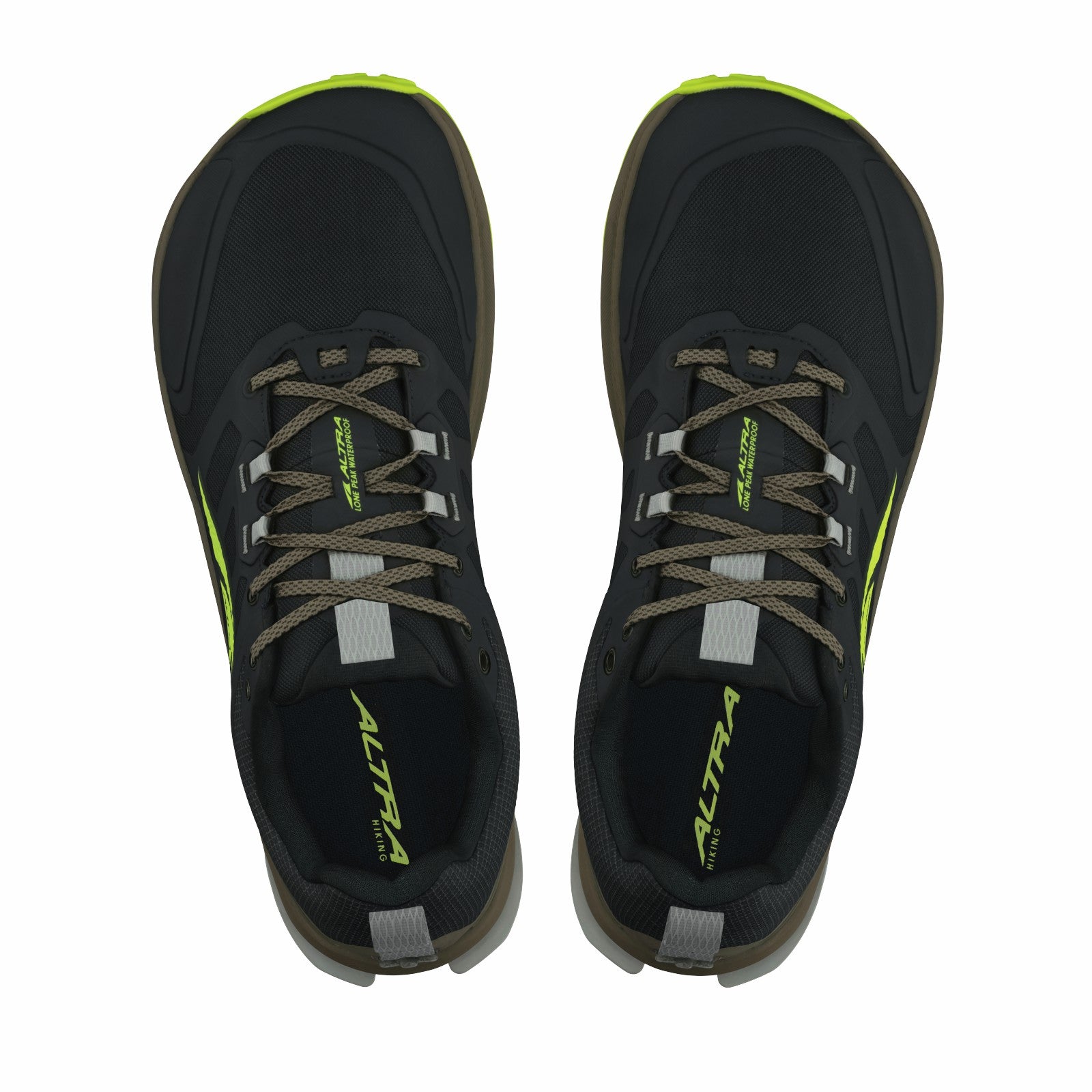 Altra Running Men's Lone Peak 9 Waterproof Low For Men