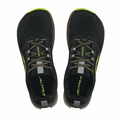 Altra Running Men's Lone Peak 9 Waterproof Low For Men