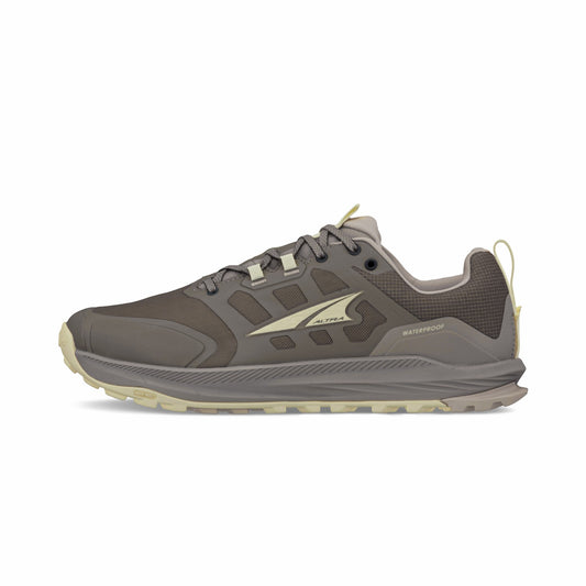 Altra Running Men's Lone Peak 9 Waterproof Low For Men
