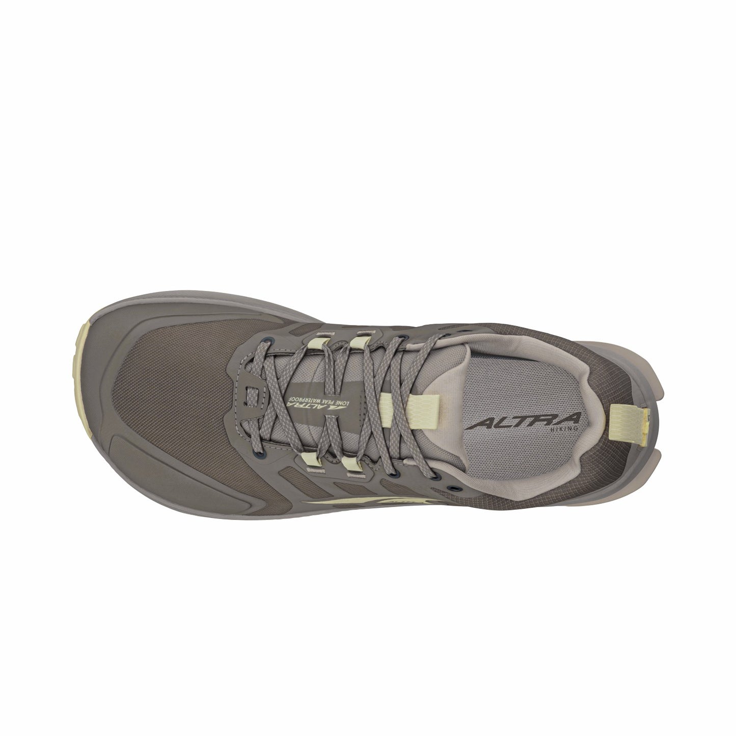Altra Running Men's Lone Peak 9 Waterproof Low For Men